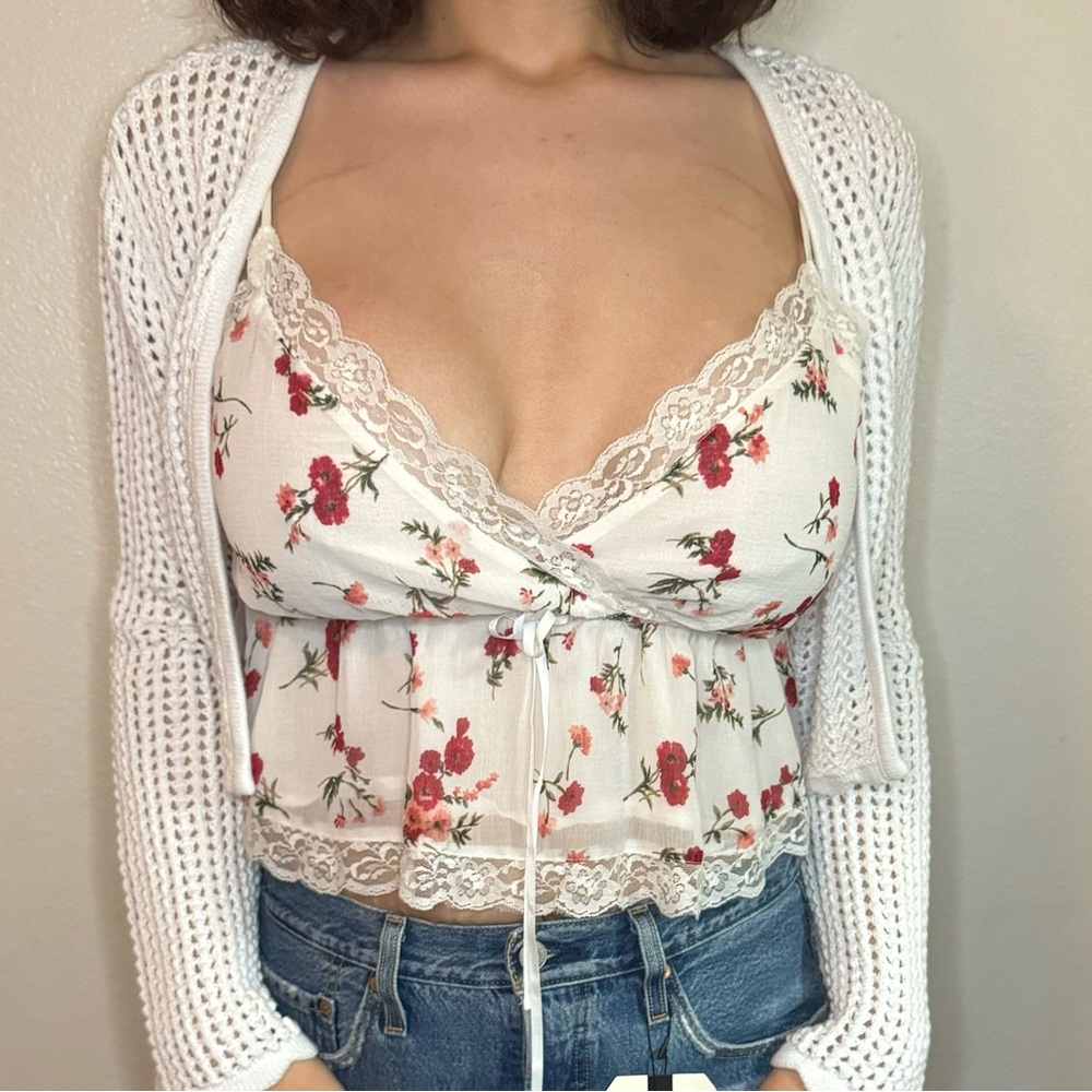 American Eagle Top
